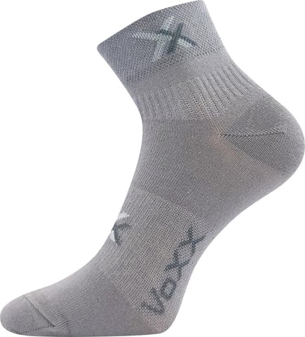 Ponožky VoXX QUENDA světle šedá 39-42 (26-28)