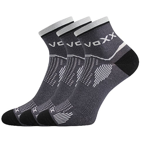 Ponožky VoXX SIRIUS tmavě šedá 43-46 (29-31)