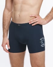 Pánské boxerky s delší nohavičkou GINO 74177P