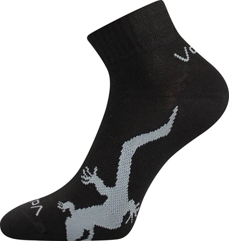 Ponožky VoXX TRINITY černá 35-38 (23-25)