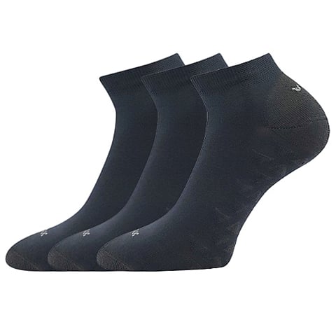 Bambusové ponožky VoXX BENG tmavě šedá 35-38 (23-25)