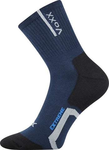 Ponožky VoXX JOSEF tmavě modrá 35-38 (23-25)