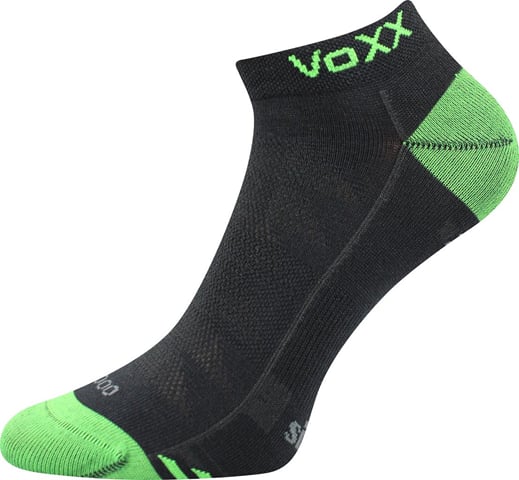 Ponožky VoXX BOJAR tmavě šedá 39-42 (26-28)