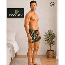 Pánské boxerky Kevin PiVoXX pivo funny