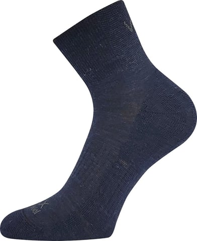 Ponožky VoXX TWARIX SHORT tm.modrá 35-38 (23-25)