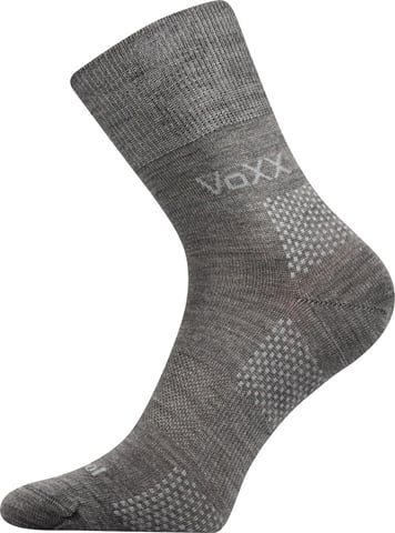 Ponožky VoXX ORIONIS světle šedá 43-46 (29-31)