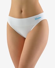 Dámské kalhotky klasické s úzkým bokem GINA Bamboo 00045P