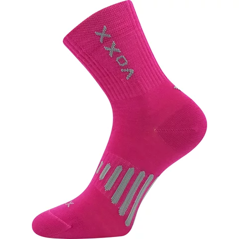 Ponožky VoXX POWRIX fuxia