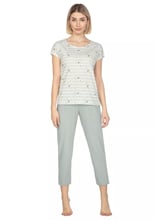 Dámské pyžamo 656/43 REGINA