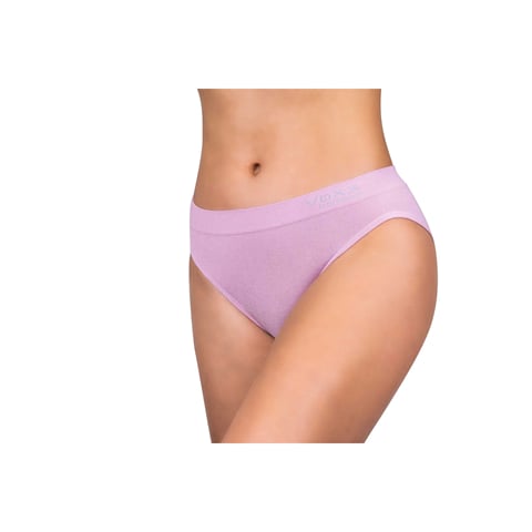 Dámské kalhotky VoXX BAMBOO SEAMLESS 001 starorůžová