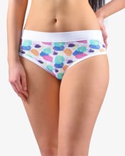 Dámské klasické kalhotky GINA 10269P