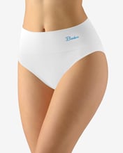 Dámské kalhotky klasické se širokým bokem GINA Bamboo 00042P