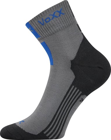 Ponožky VoXX MOSTAN světle šedá 35-38 (23-25)