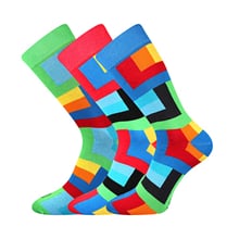 Společenské ponožky Lonka WEAREL 013