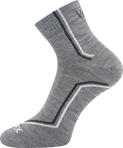 Ponožky VoXX KROTON světle šedá 35-38 (23-25)