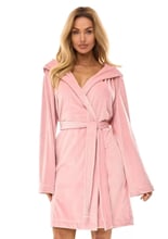 Dámský župan Luna puder L&L