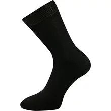 Ponožky Lonka FANY černá