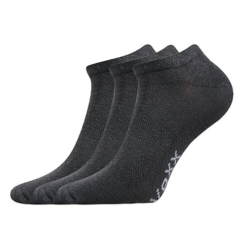 Ponožky VoXX REX 00 tmavě šedá 47-50 (32-34)