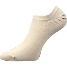 Extra nízké ponožky DEXI béžová