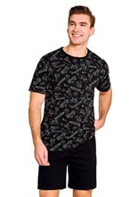 Pánské pyžamo Dean 3185 TARO