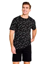 Pánské pyžamo Dean 3185 TARO