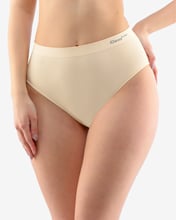 Dámské kalhotky klasické GINA Bamboo 01001P