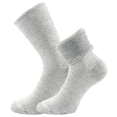 Ponožky Boma POLARIS bílá 35-38 (23-25)