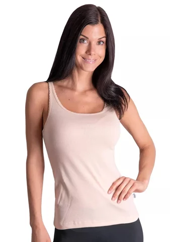 Dámská košilka Mania EMILI tělová XL