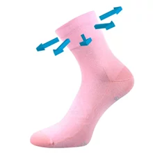 Ponožky VoXX BAERON růžová