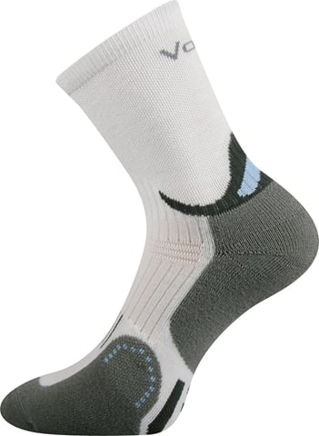 Ponožky VoXX ACTROS SILPROX bílá 35-38 (23-25)
