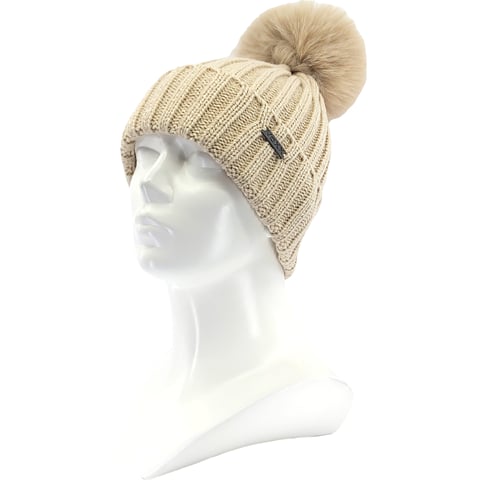 Dámská čepice VoXX KORANDA krémová