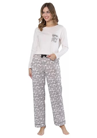 Dámské pyžamo Baska 1698 LEVEZA