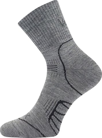 Ponožky VoXX FALCO šedá 35-38 (23-25)