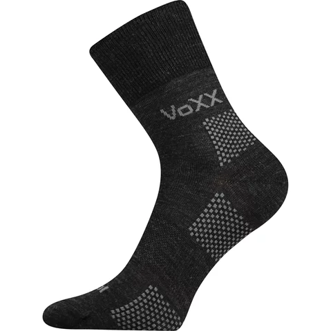 Ponožky VoXX ORIONIS tmavě šedá