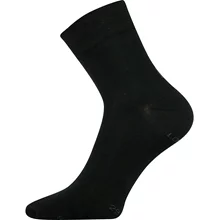 Ponožky Lonka FANERA černá