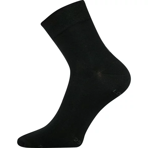 Ponožky Lonka FANERA černá