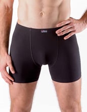Pánské boxerky s delší nohavičkou GINO 74165P