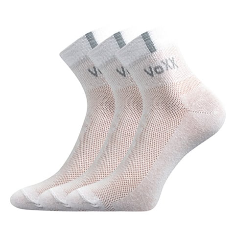 Ponožky VoXX FREDY bílá 43-46 (29-31)