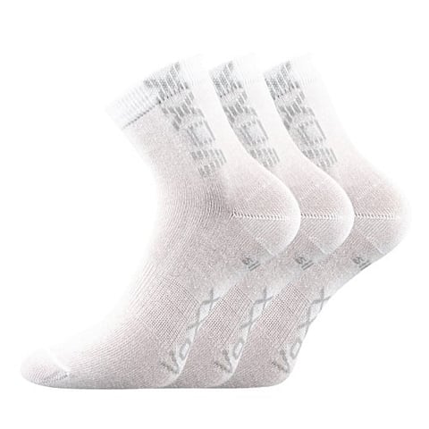 Ponožky VoXX ADVENTURIK bílá 25-29 (17-19)