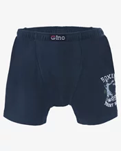 Chlapecké boxerky s delší nohavičkou GINO 64006P