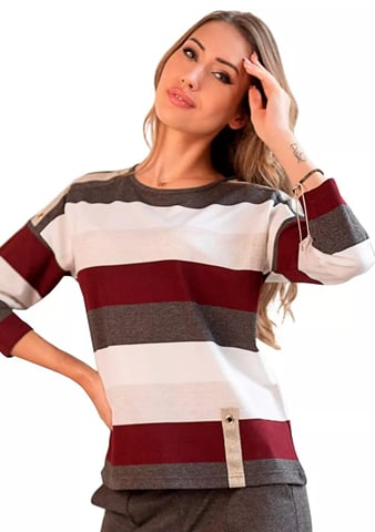 Dámská halenka 1068/36 HAJDAN