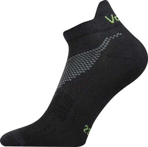 Ponožky VoXX IRIS tmavě šedá 35-38 (23-25)