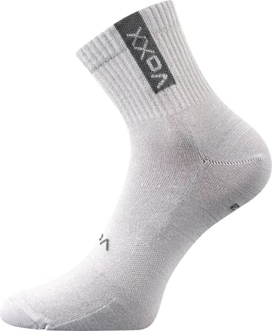 Ponožky VoXX BROX světle šedá 43-46 (29-31)