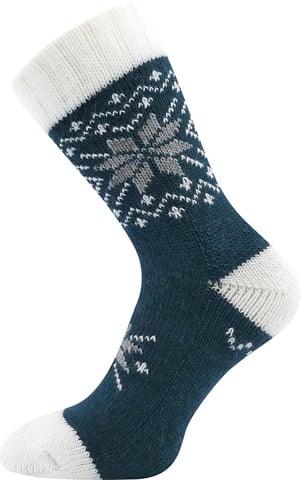 Nejteplejší ponožky VoXX ALTA vzor G 39-42 (26-28)