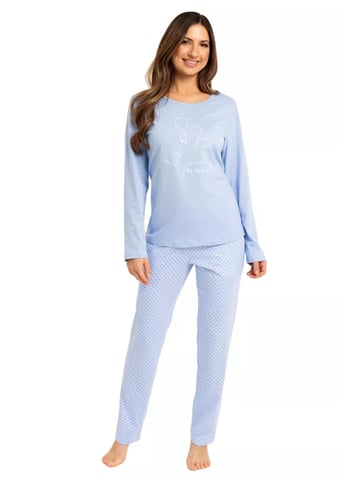 Dámské pyžamo 704/51 REGINA