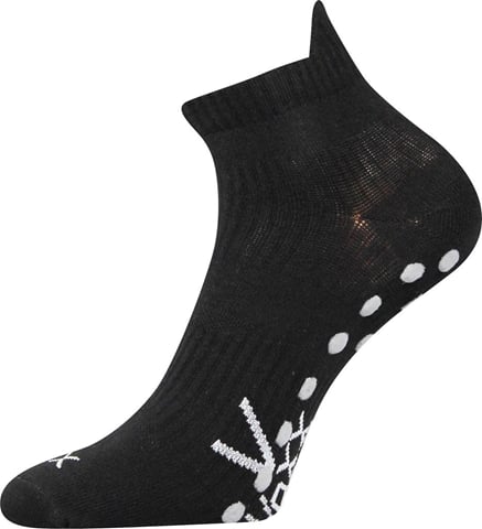 Ponožky VoXX JOGA černá 35-38 (23-25)