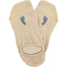 Ponožky VoXX BAREFOOT sneaker béžová