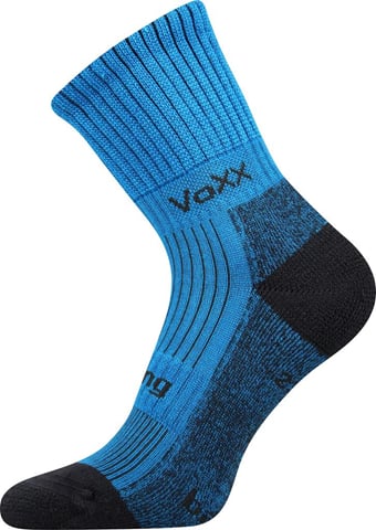 Termo ponožky bambusové VoXX BOMBER modrá 39-42 (26-28)
