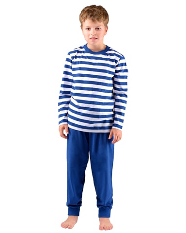 Chlapecké pyžamo dlouhé GINO 69005P