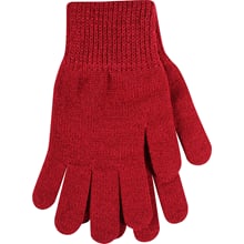 Carens rukavice vínová